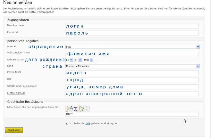 screen